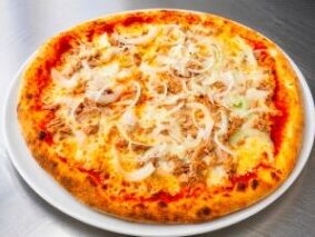 06 Tonno e Cipolle