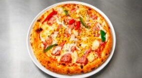 24 Pizza Americana