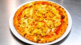 14 Pizza Exotika