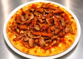 27 Pizza Kebab