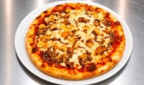 25 Pizza Toscana