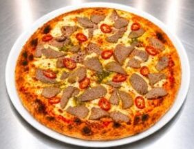 11 Pizza Speziell