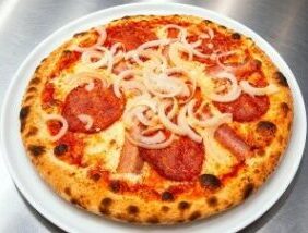 18 Pizza Etna