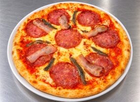 21 Pizza Puttanesca