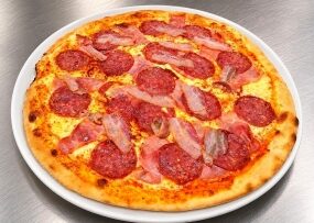 29 Pizza Svizzera