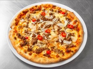 30 Huus Pizza