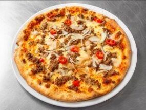 30 Huus Pizza