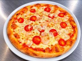 31 Pizza Gamberoni