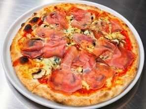 34 Pizza Padrone