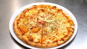 01 Pizza Margherita