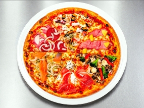 36 Wunschpizza