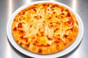 37 Pizza Cipollo (vegetarisch)