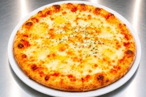 38 Pizza Raclette (vegetarisch)