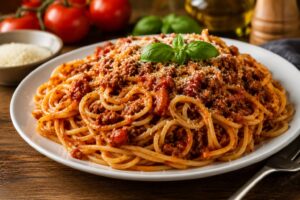 50 Spaghetti Napoli