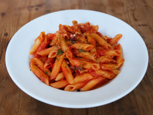 55 Penne all Arrabbiata